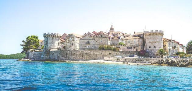Trutina Rooms Gradac  Luaran gambar