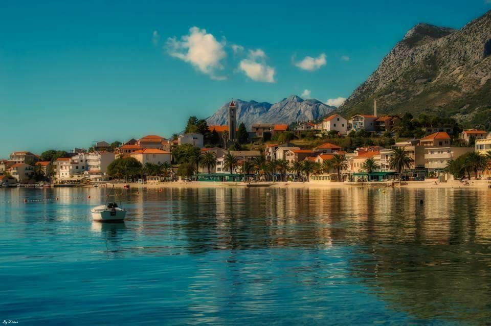 Trutina Rooms Gradac  Luaran gambar
