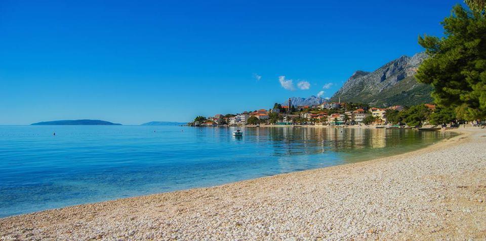 Trutina Rooms Gradac  Luaran gambar