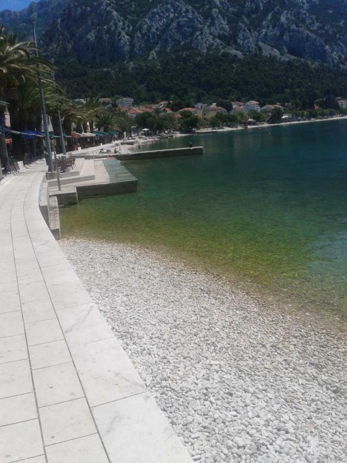 Trutina Rooms Gradac  Luaran gambar