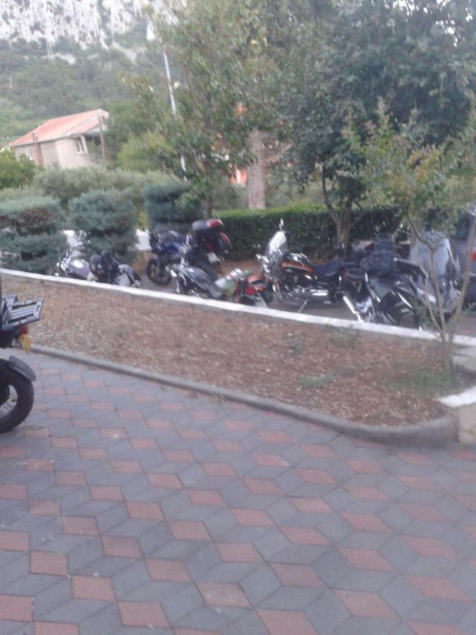 Trutina Rooms Gradac  Luaran gambar